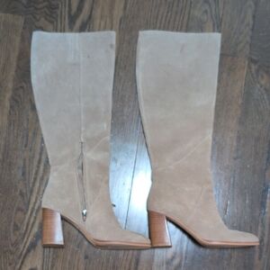Dolce Vita Heeled Boots, Sz 8